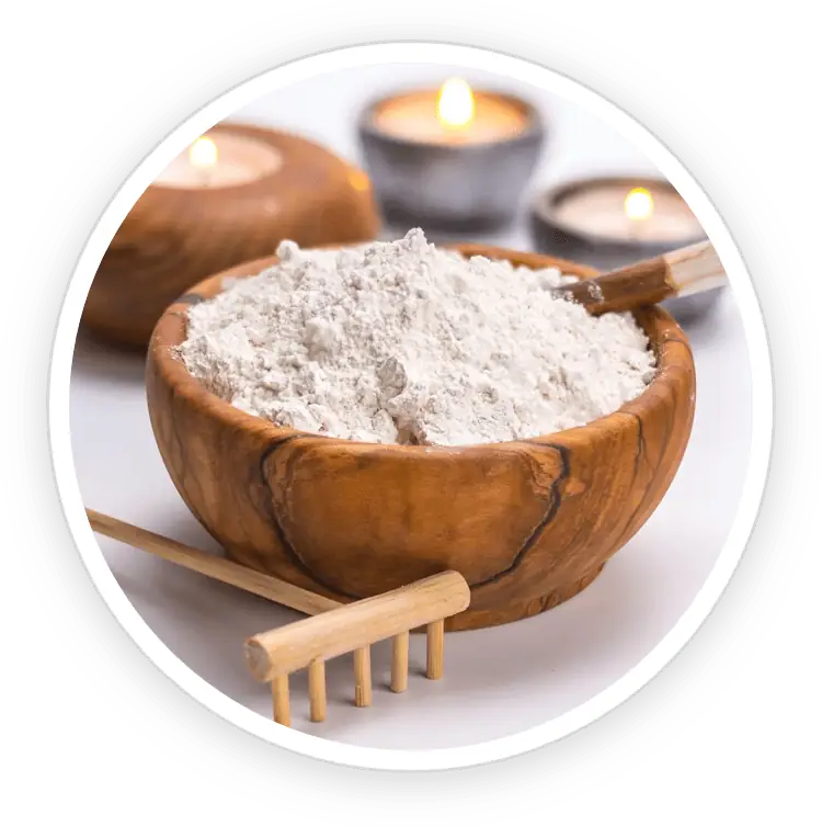 Calcium Carbonate FortBite ingredient